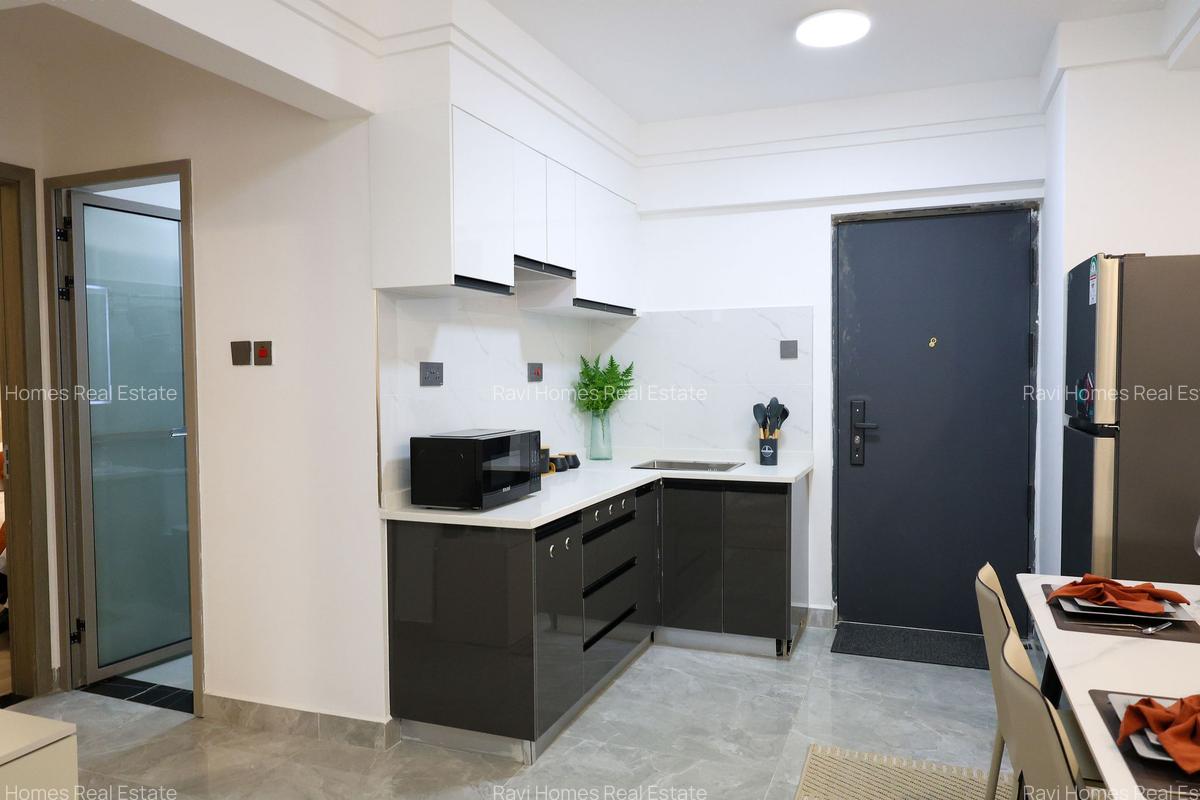 2 Bed Apartment with En Suite in Kilimani - 9