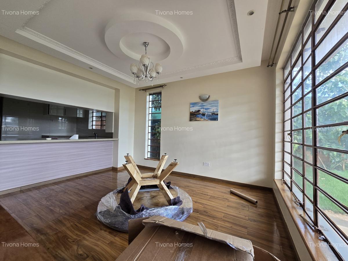 4 Bed House with En Suite in Kiambu Road - 3