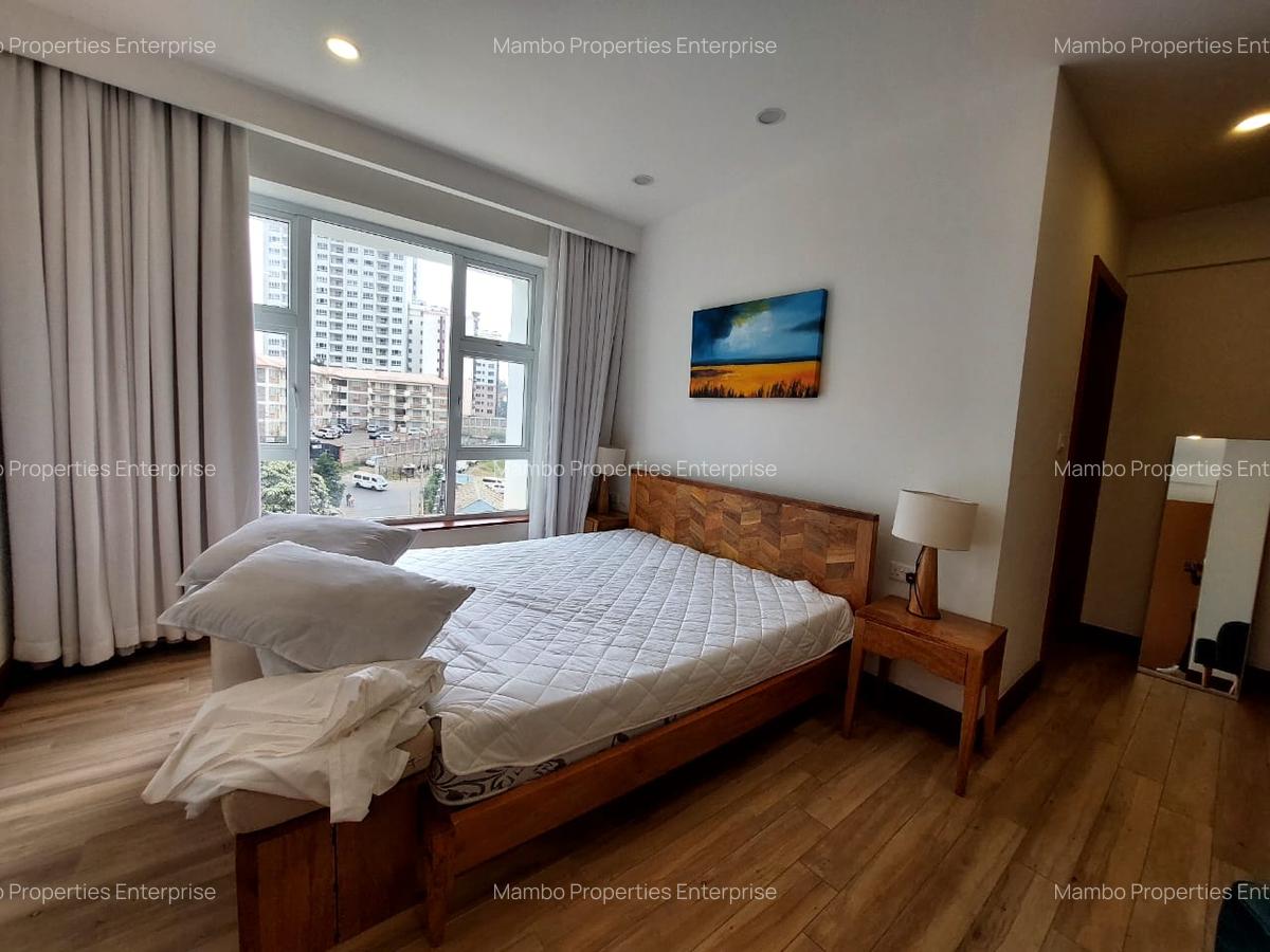 Furnished 2 Bed Apartment with En Suite at City Park Drive - 9