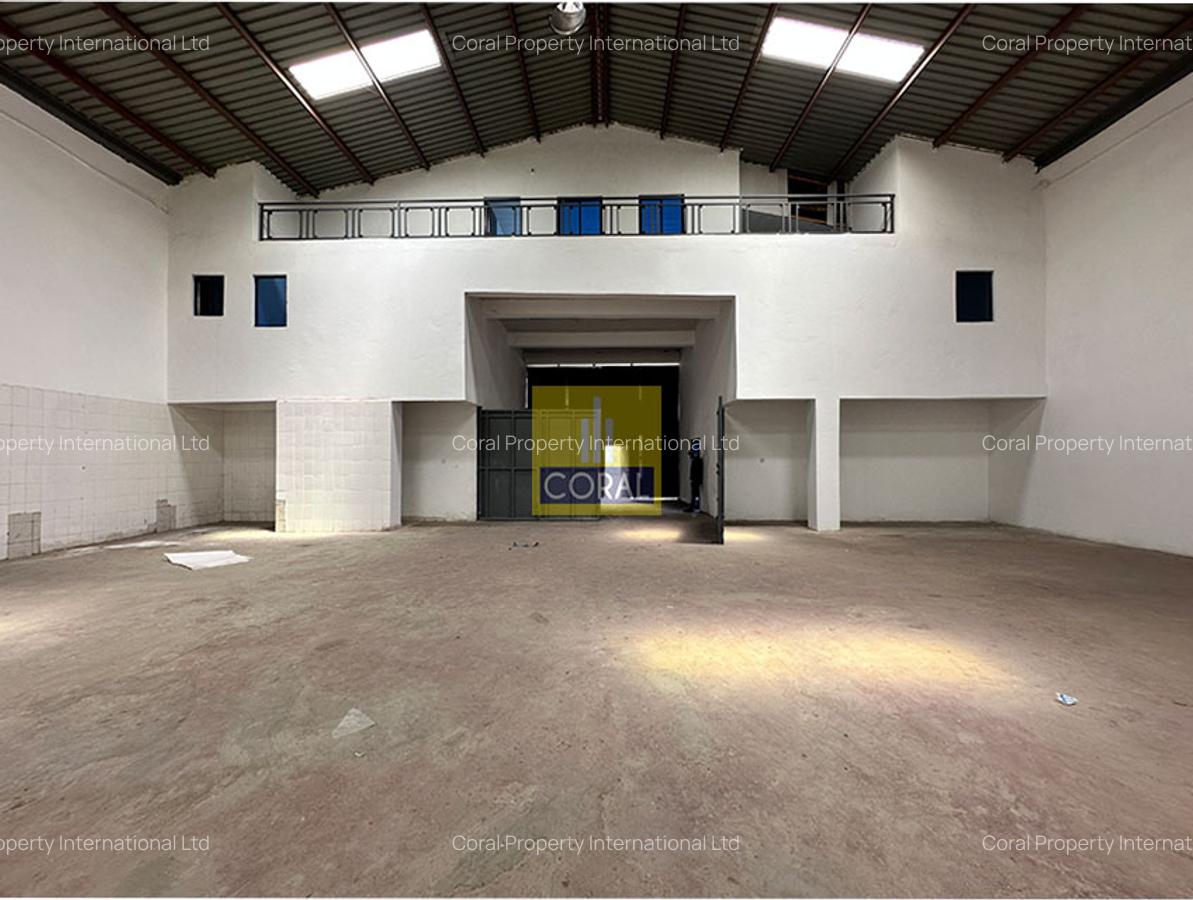1,400 ft² Office in Mombasa Road - 13