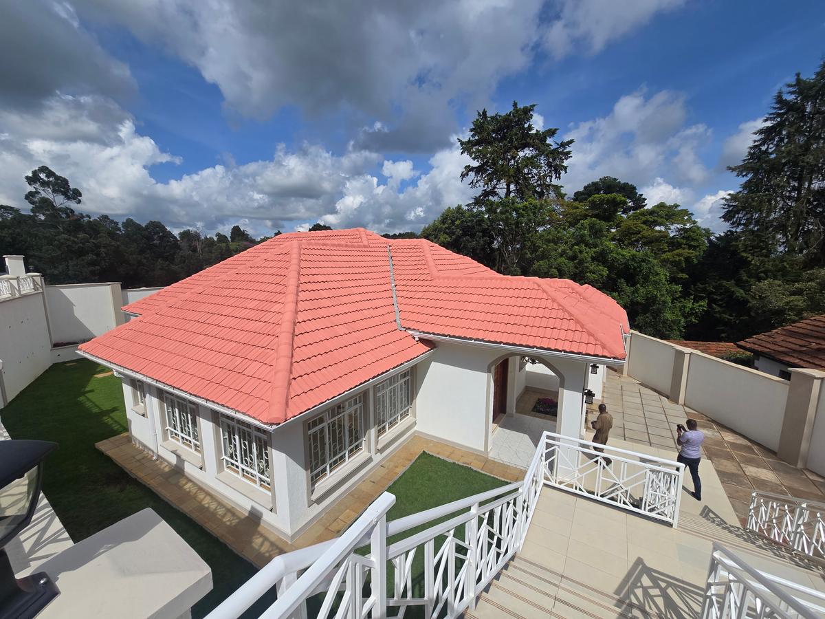3 Bed Townhouse with Staff Quarters in Tigoni - 1