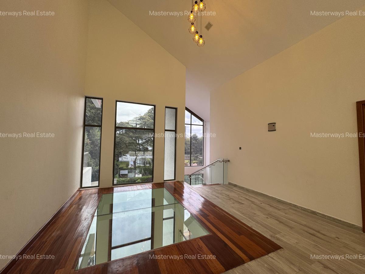 4 Bed Villa with En Suite at Ndege Road - 2