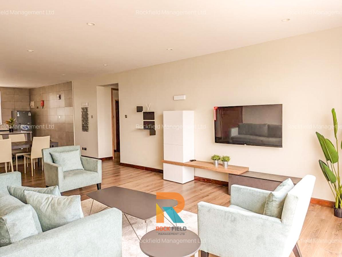 Furnished 2 Bed Apartment with En Suite in Kitisuru - 15