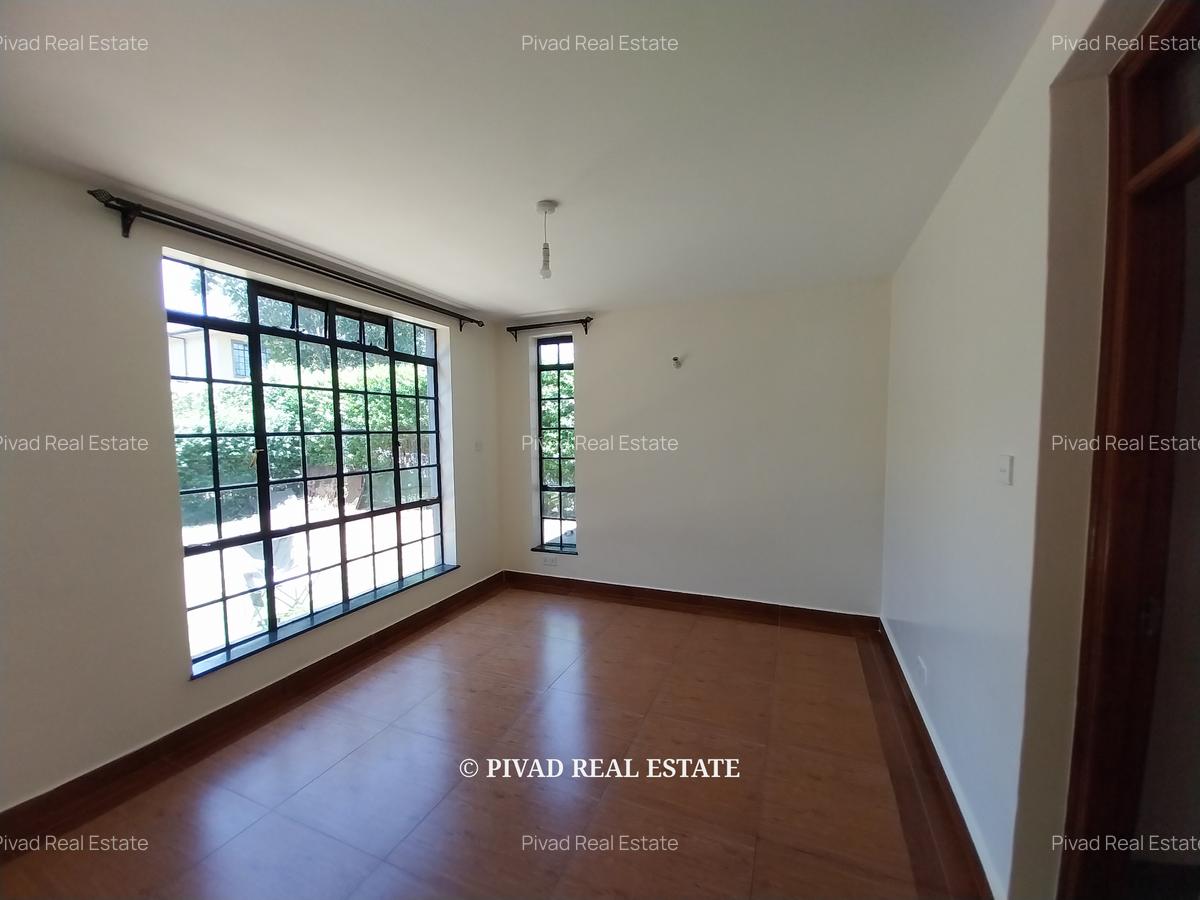 3 Bed Townhouse with Garden in Kiambu Road - 3