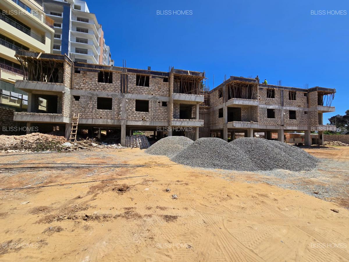 2 Bed Apartment with Swimming Pool at Nyali - 12