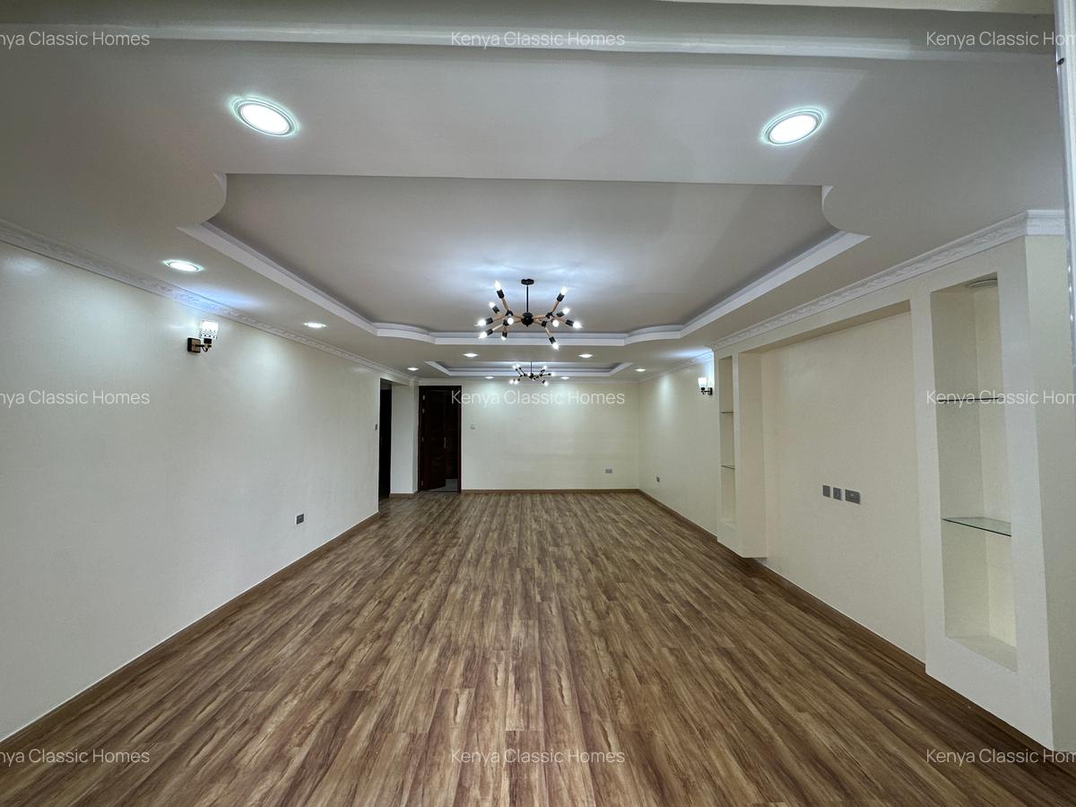 5 Bed Apartment with En Suite at Kilimani - 3