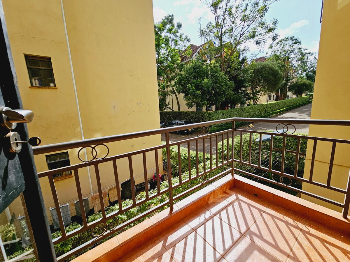 2 Bed Apartment with Swimming Pool in Kiambu Road - 10