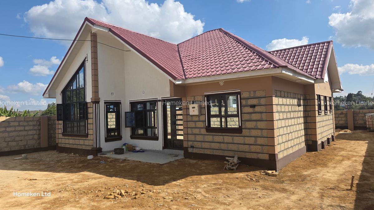 4 Bed House with En Suite at Kiserian - 3