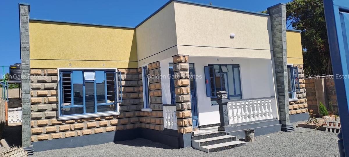 3 Bed House with En Suite at Nkoroi - 1