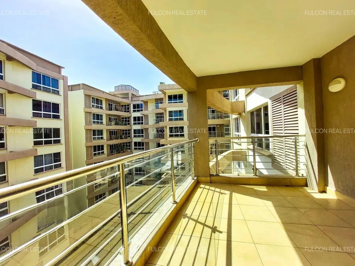 4 Bed Apartment with En Suite in General Mathenge - 11