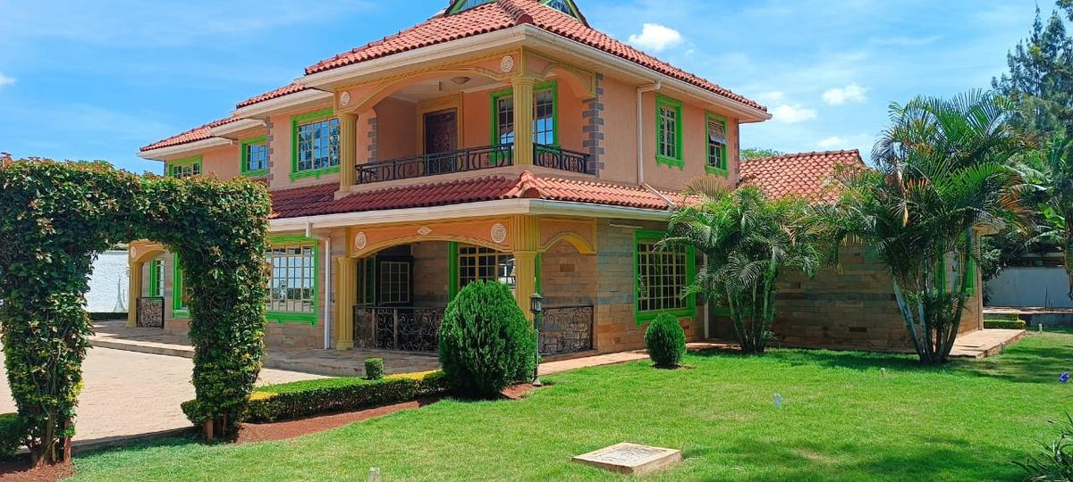 7 Bed House with En Suite at Runda - 1