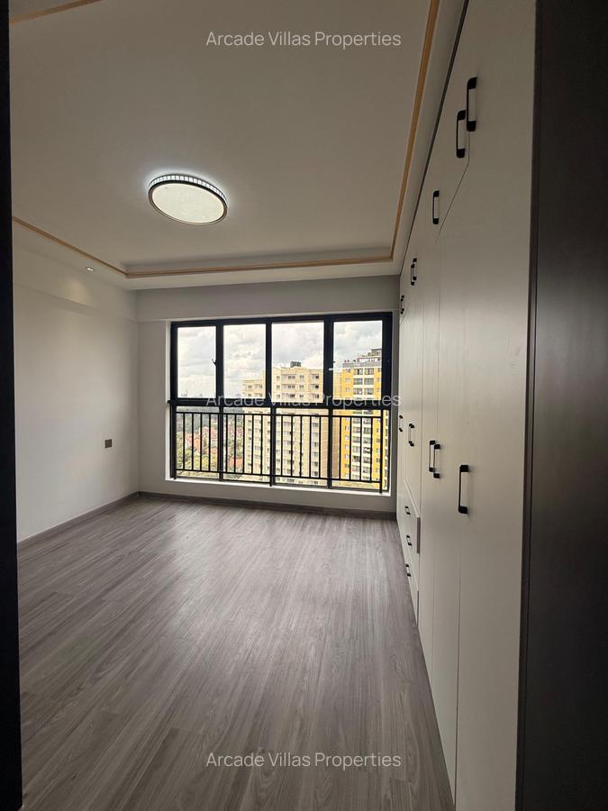 Studio Apartment with Staff Quarters in Kileleshwa - 3