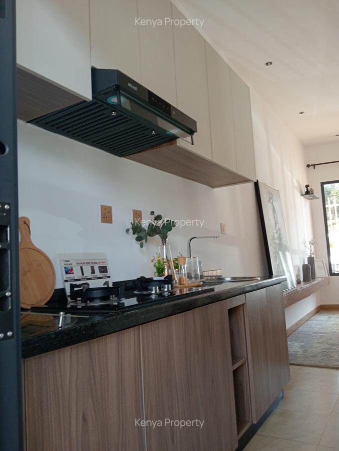 Studio Apartment with Swimming Pool at Lower Kabete Road - 6