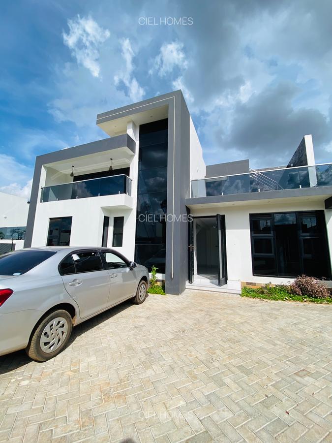 5 Bed Villa with En Suite at Kwa Kairu - 1