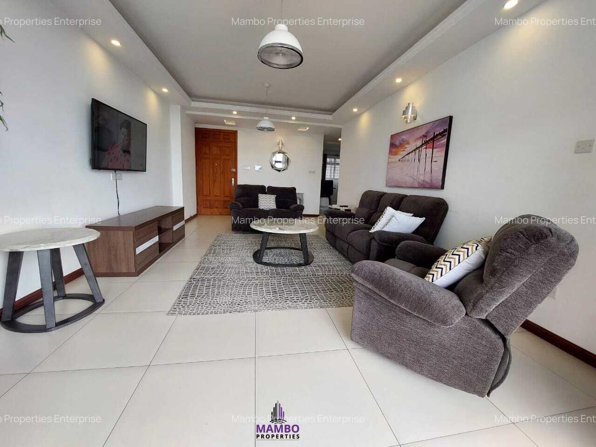 Serviced 3 Bed Apartment with En Suite at General Mathenge - 3