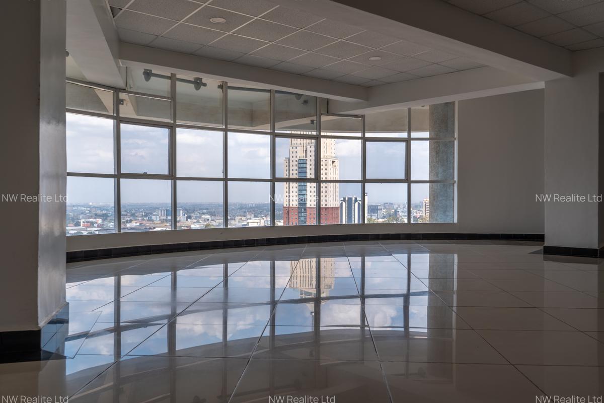 1,000 ft² Office with Service Charge Included in Upper Hill - 1