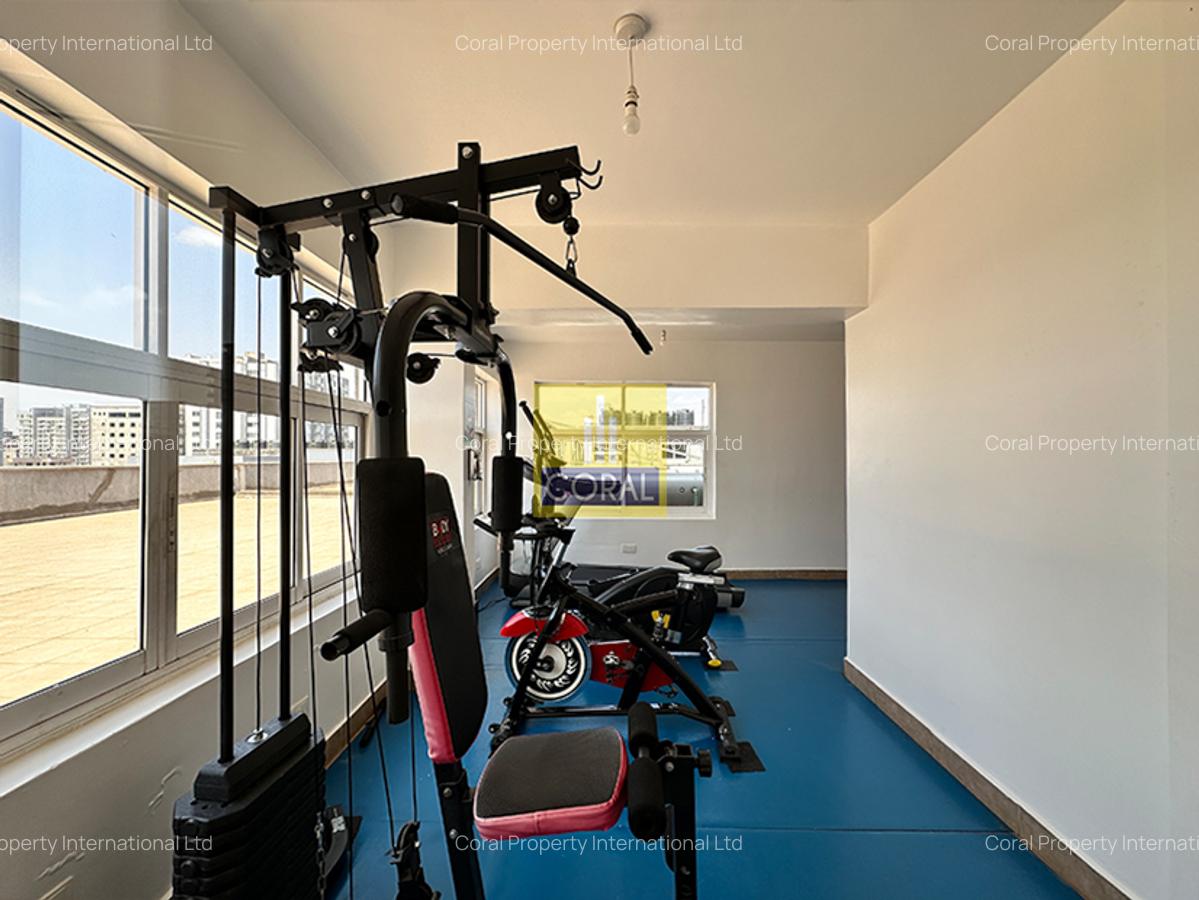 4 Bed Apartment in Parklands - 17