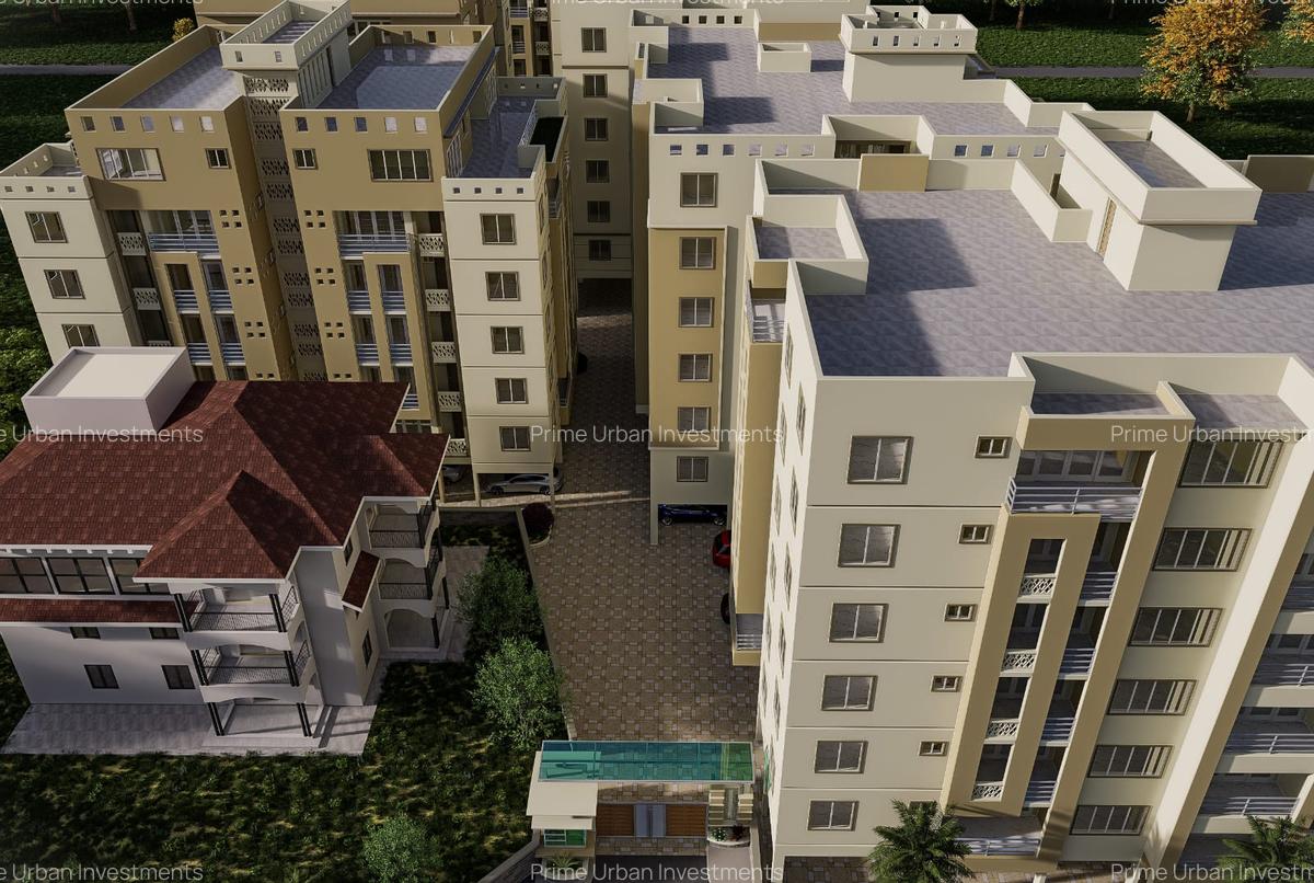 Land in Nyali Area - 1