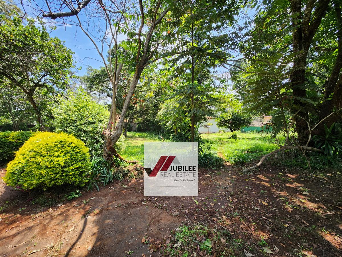 Land in Lower Kabete - 1