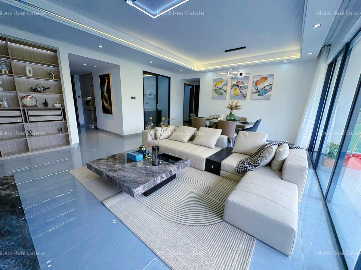 3 Bed Apartment with En Suite in Kilimani - 5