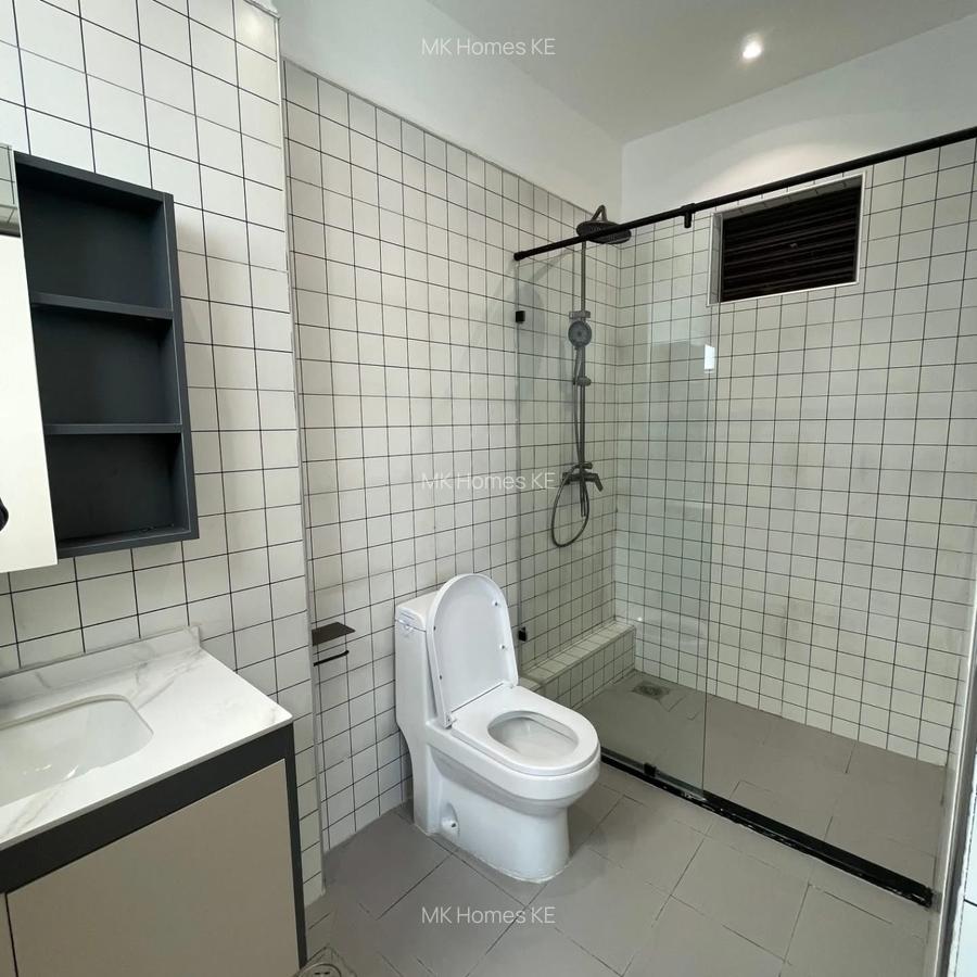 4 Bed Apartment with En Suite at Kileleshwa - 17