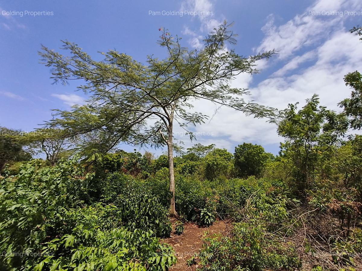 Residential Land at Galu - 3