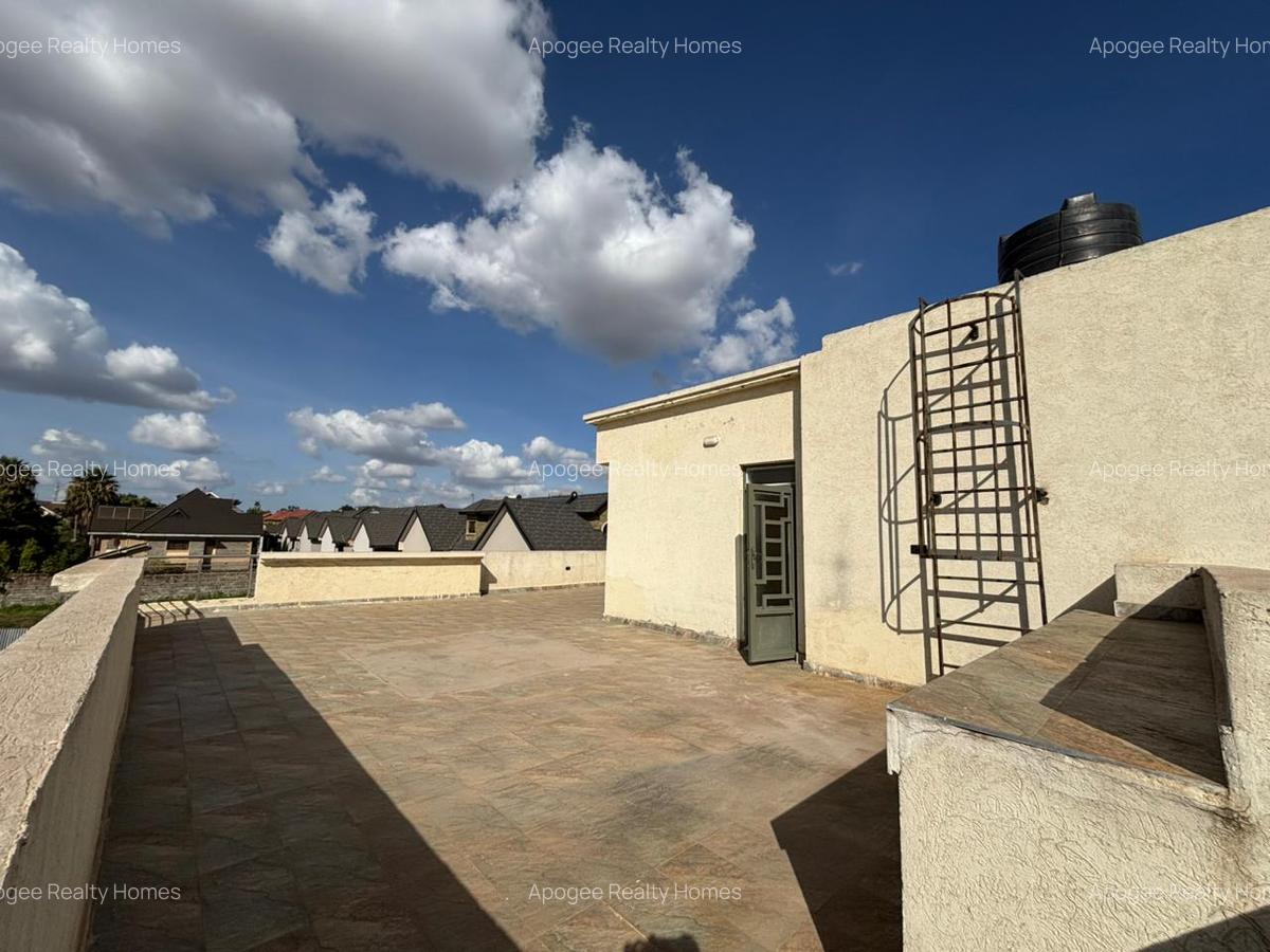 5 Bed House with En Suite at Thika Road - 15