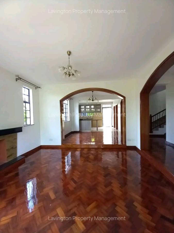 4 Bed Townhouse with En Suite at Loresho - 4