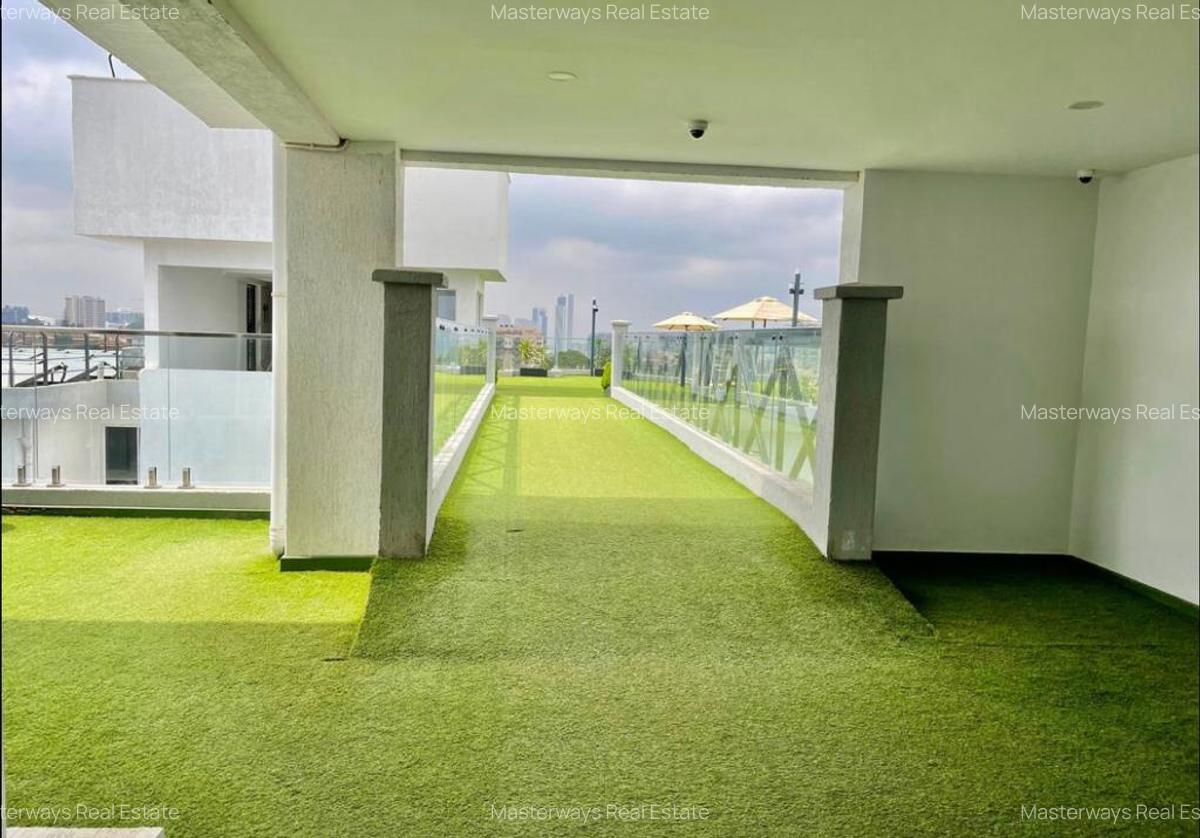 Serviced 1 Bed Apartment with En Suite in Rhapta Road - 12