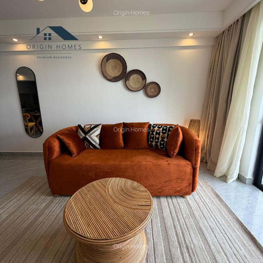 Furnished 2 Bed Apartment with En Suite at Westlands - 18