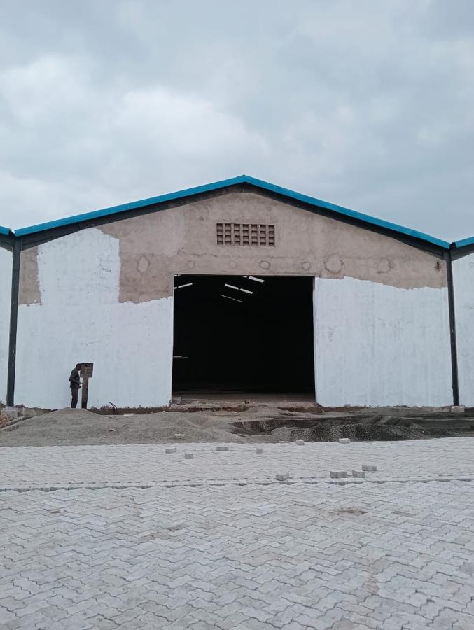 Warehouse with Backup Generator at Embakasi - 5