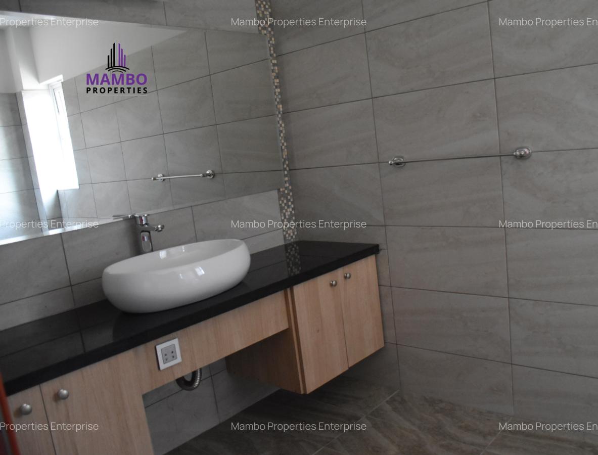 3 Bed Apartment with En Suite at Gatundu Close - 14