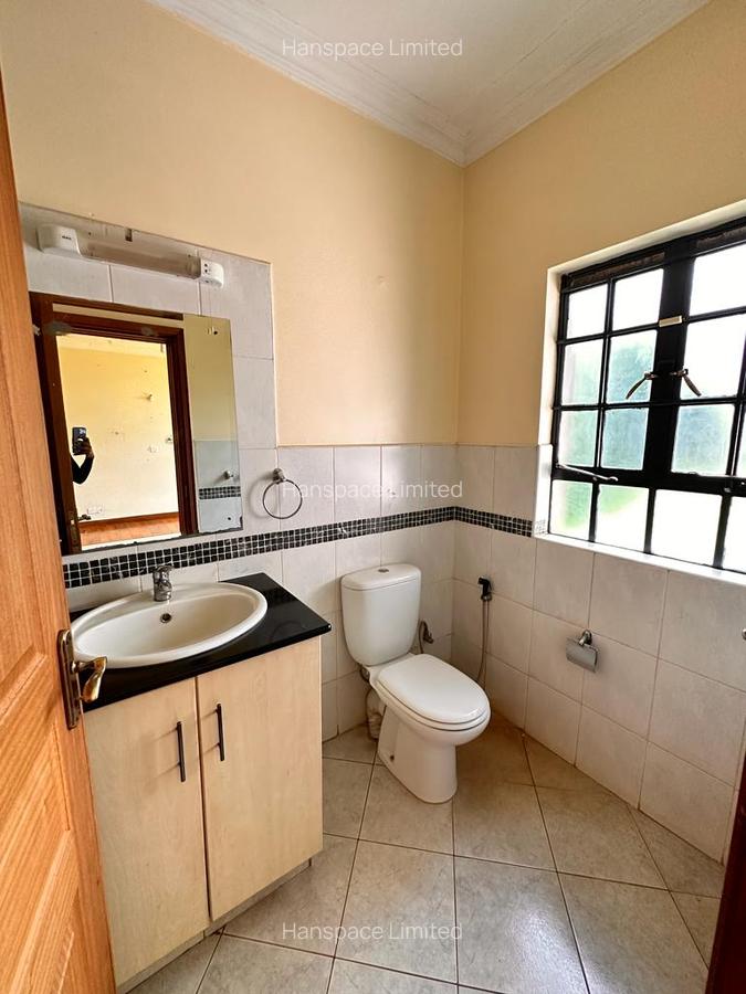 4 Bed House with En Suite in Karen - 5