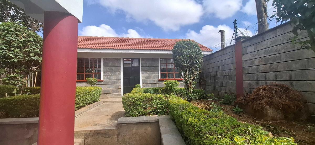 4 Bed House with En Suite in Ngong - 9