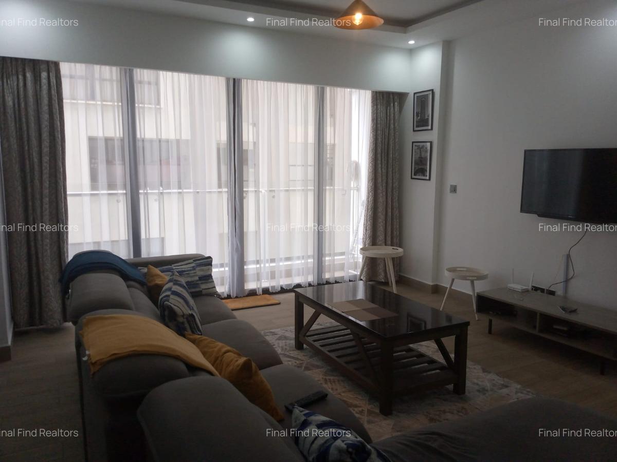 Serviced 1 Bed Apartment with Swimming Pool in Riverside - 4