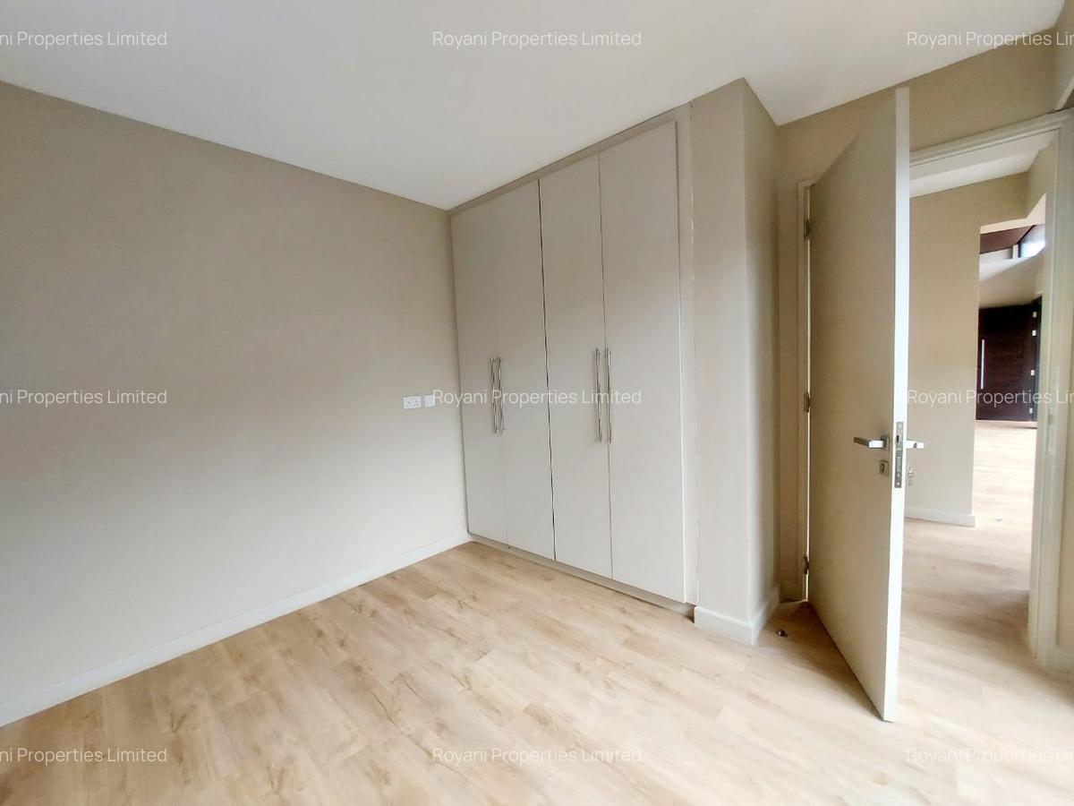 3 Bed House with En Suite at Matundu Lane Near Sabis - 7