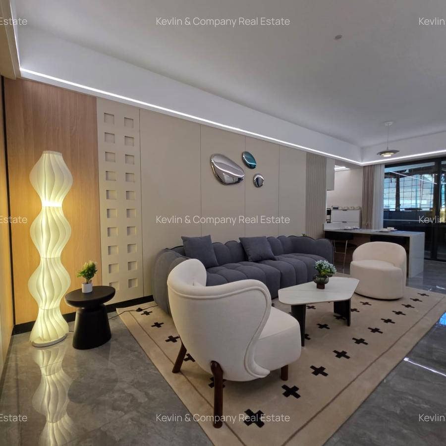 1 Bed Apartment with En Suite in Kilimani - 7