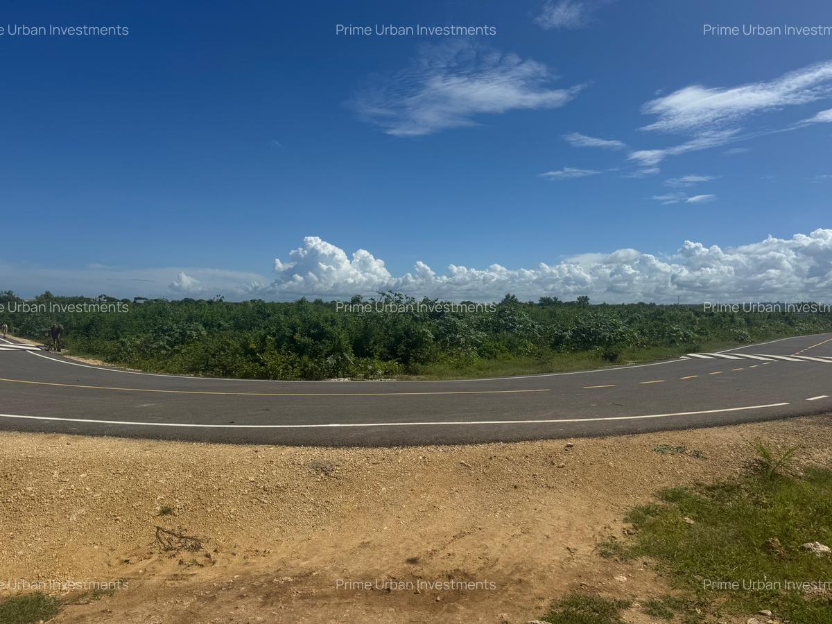 Land in Vipingo - 14