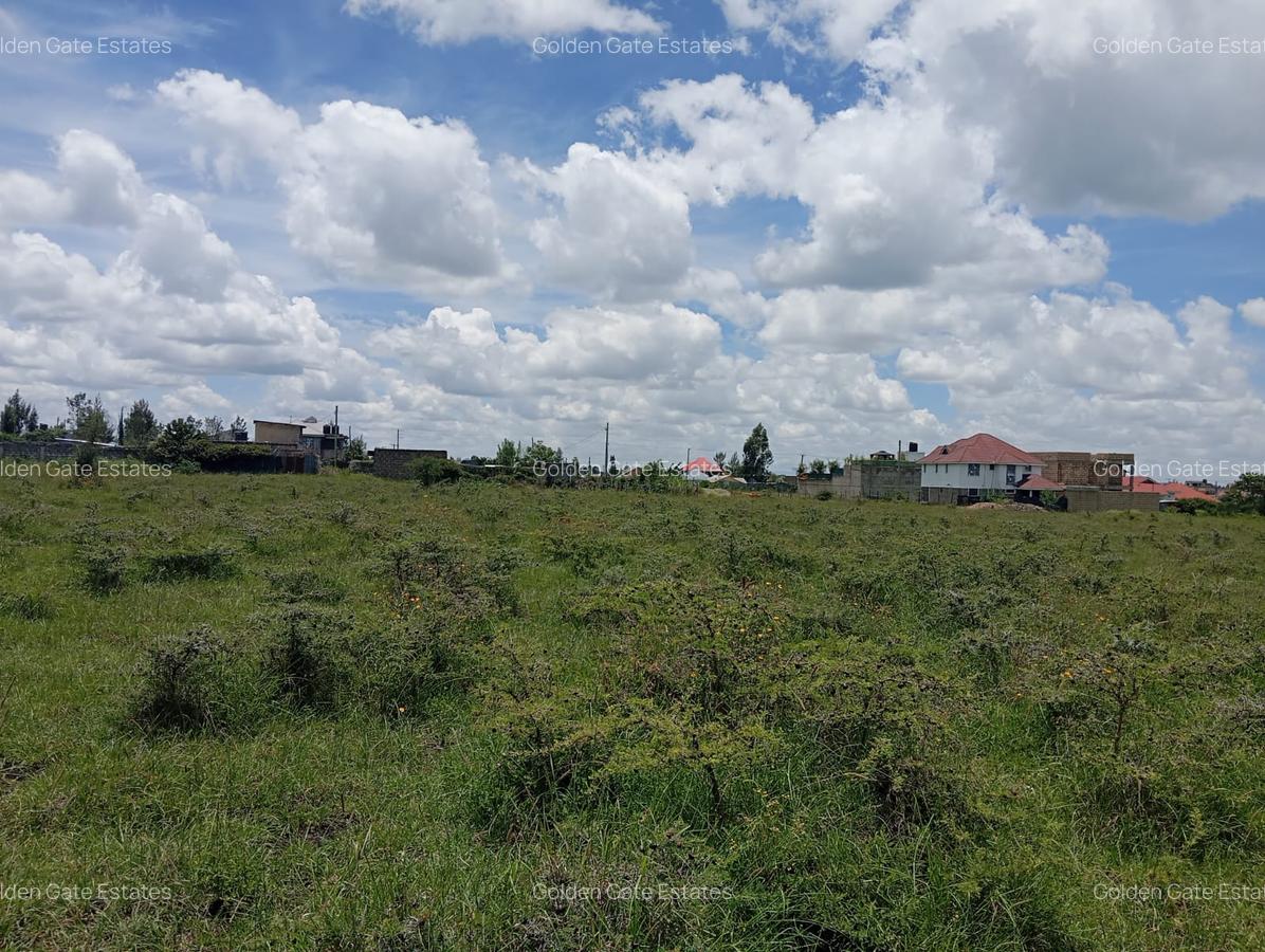 Residential Land in Ongata Rongai - 2