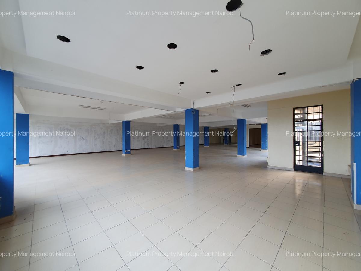 5,000 ft² Office with Service Charge Included at Wangapala Rd - 1