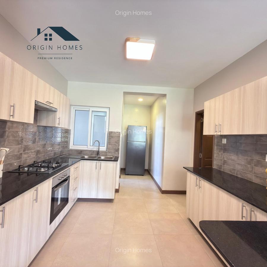 2 Bed Apartment with En Suite at Mombasa Road - 4