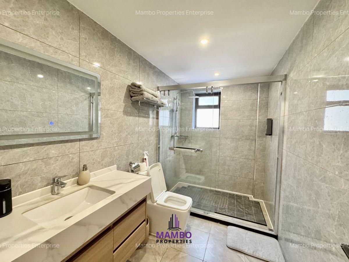 Furnished 3 Bed Apartment with En Suite at Riverside Drive - 19