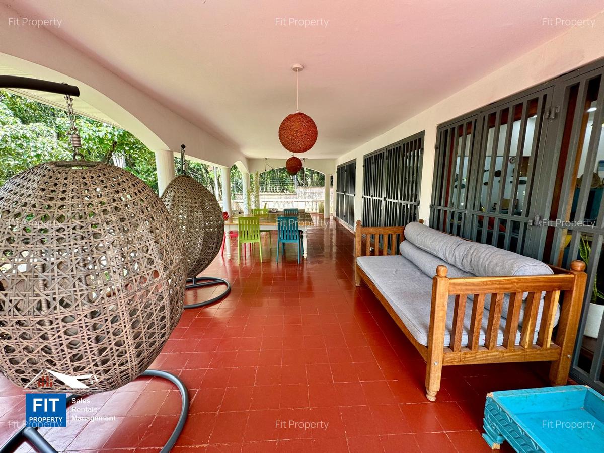 4 Bed Villa with En Suite in Muthaiga - 7