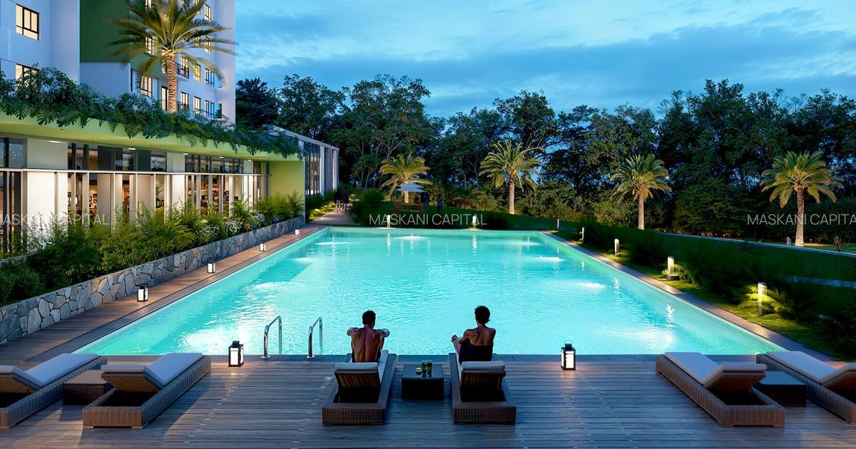 Serviced 1 Bed Apartment with En Suite at Rhapta Rd - 4