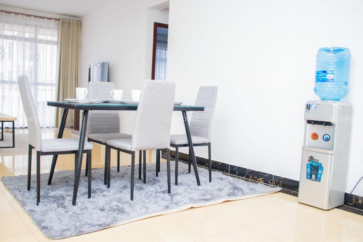 Serviced 2 Bed Apartment with Gym at Wood Avenue - 7