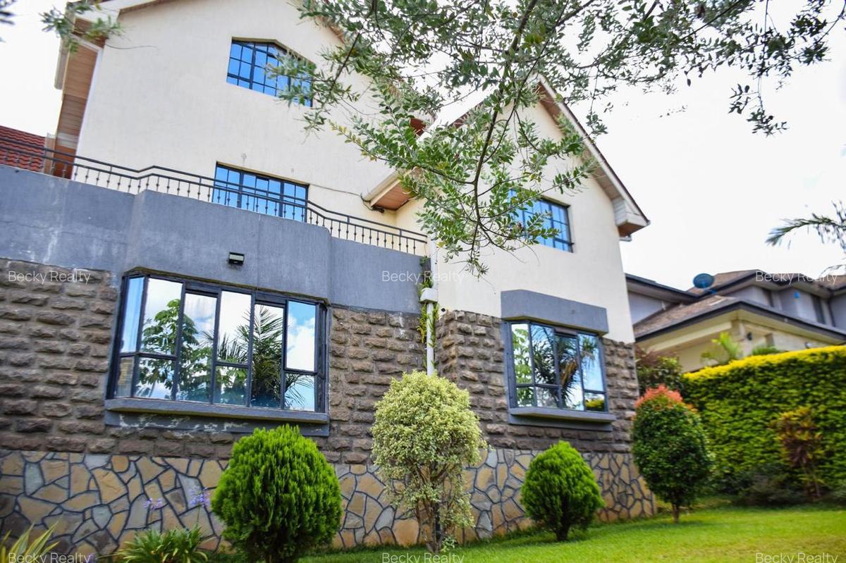 4 Bed House with En Suite at Migaa Golf Estate - 2