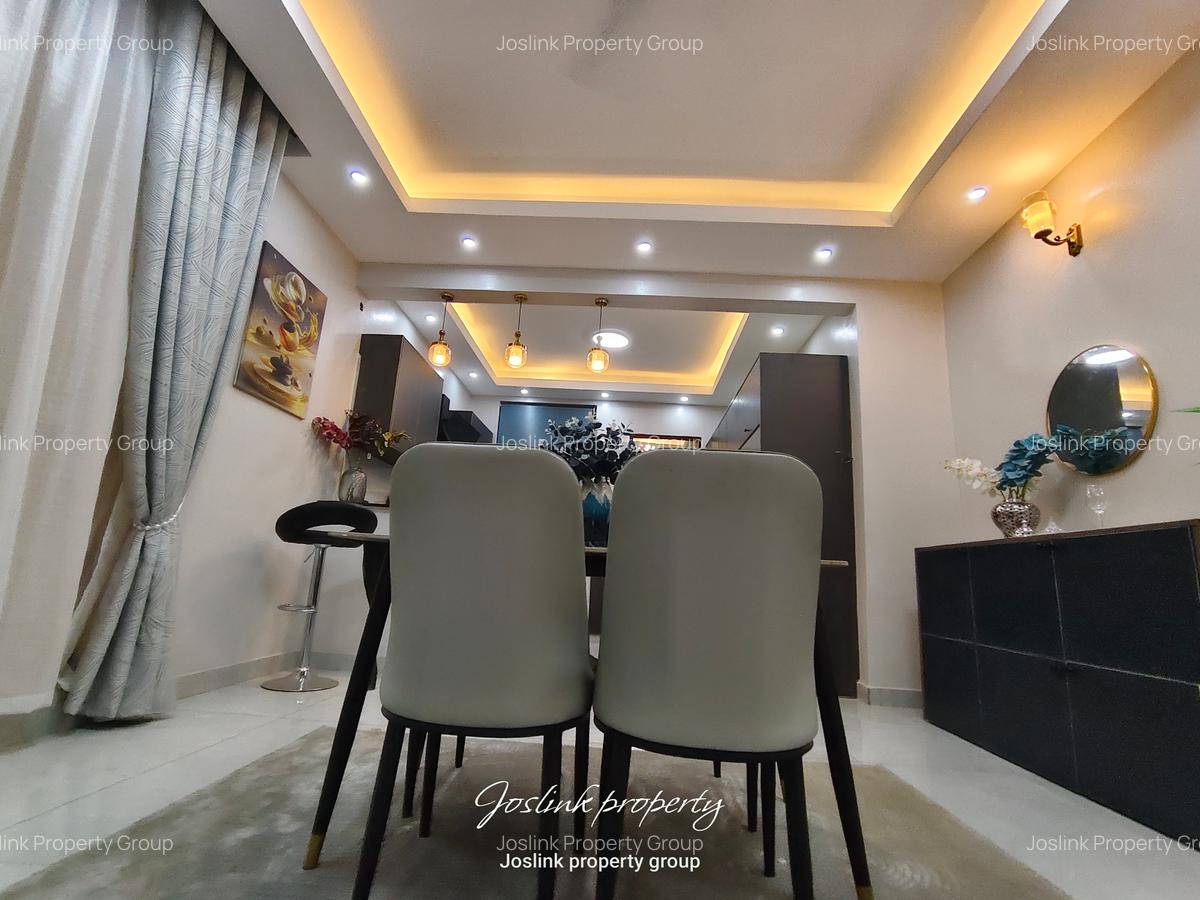 4 Bed Townhouse with En Suite at Mtwapa - 12