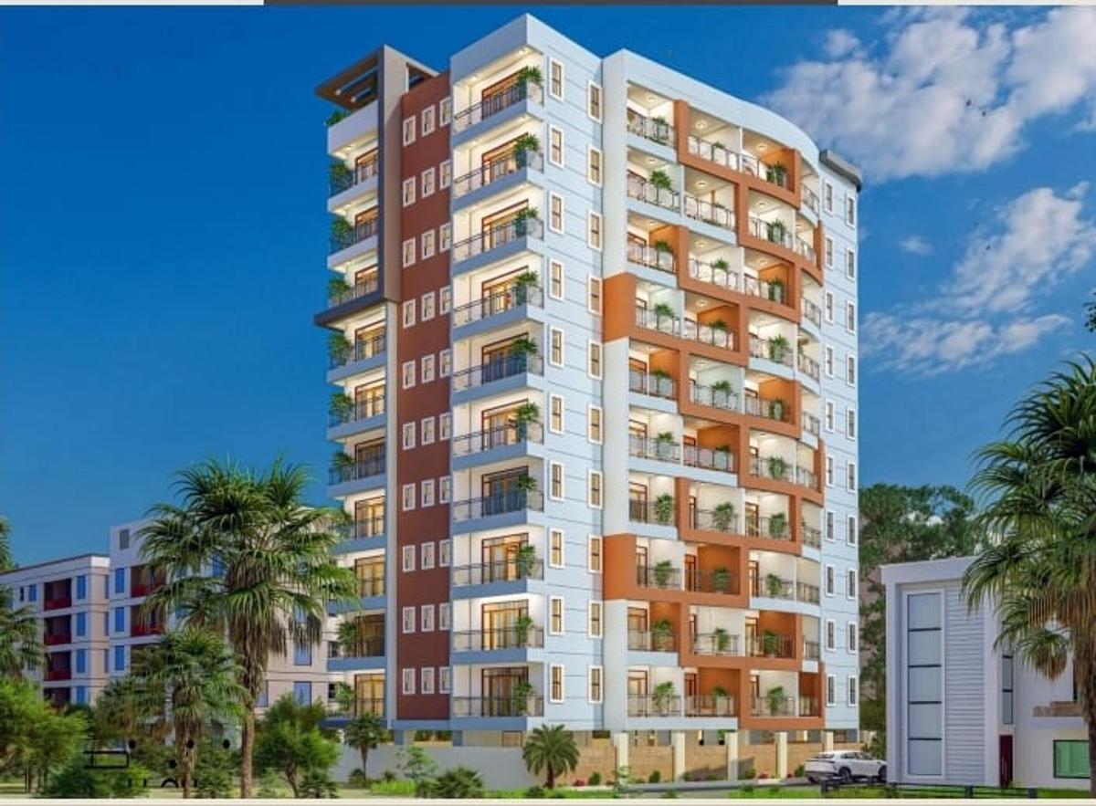 3 Bed Apartment with En Suite at Nyali Road - 3 3 Bed Apartment with En Suite at Nyali Road - 3