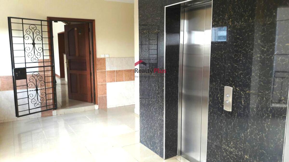 3 Bed Apartment with En Suite in Kileleshwa - 14