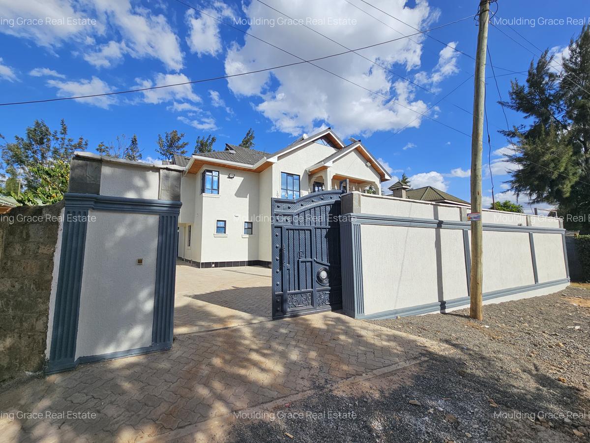 5 Bed House in Ngong - 5